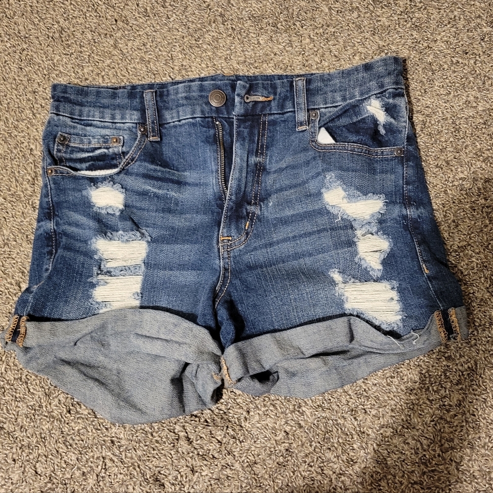 Aero shorts
